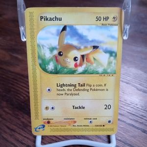 Pokemon Card